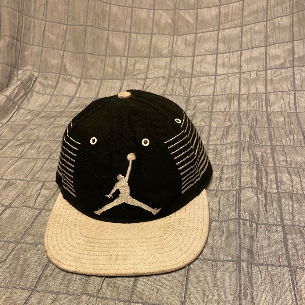 JumpMan Jordan flight SnapBack flat bill youth boys hat